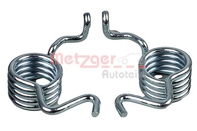 Repair Kit, parking brake lever (brake caliper) METZGER AUTOTEILE 113-0528