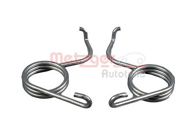 Repair Kit, parking brake lever (brake caliper) METZGER AUTOTEILE 113-0529