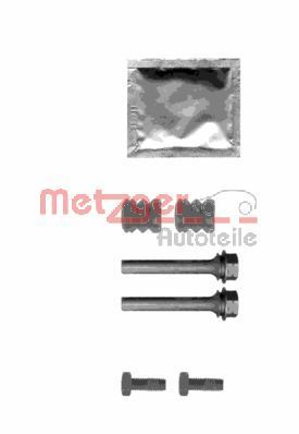 METZGER AUTOTEILE 113-1302X Guide Sleeve Kit, brake caliper