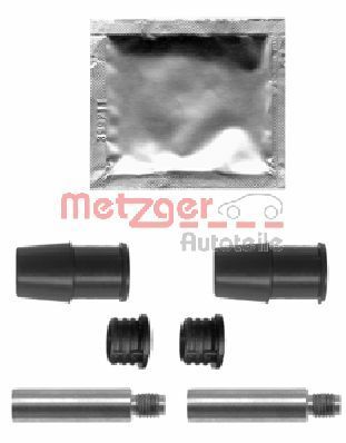 METZGER AUTOTEILE 113-1306X Guide Sleeve Kit, brake caliper
