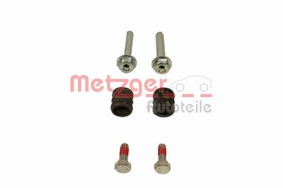 Guide Sleeve Kit, brake caliper METZGER AUTOTEILE 113-1310X