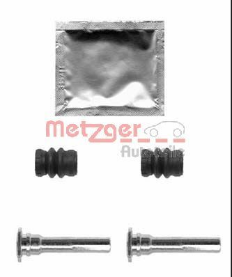 Guide Sleeve Kit, brake caliper METZGER AUTOTEILE 113-1324X