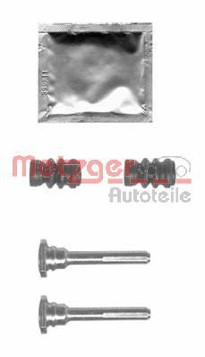 Guide Sleeve Kit, brake caliper METZGER AUTOTEILE 113-1325X