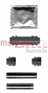 Guide Sleeve Kit, brake caliper METZGER AUTOTEILE 113-1334X
