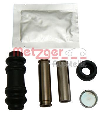 Guide Sleeve Kit, brake caliper METZGER AUTOTEILE 113-1336X
