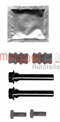 METZGER AUTOTEILE 113-1339X Guide Sleeve Kit, brake caliper