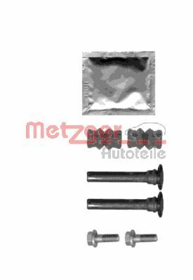 Guide Sleeve Kit, brake caliper METZGER AUTOTEILE 113-1347X