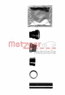 Guide Sleeve Kit, brake caliper METZGER AUTOTEILE 113-1348X