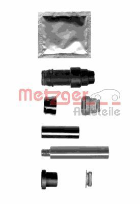 METZGER AUTOTEILE 113-1351X Guide Sleeve Kit, brake caliper
