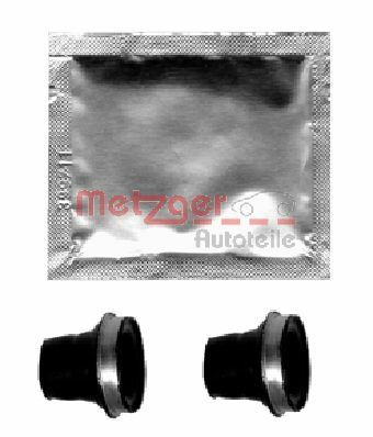 Accessory Kit, brake caliper METZGER AUTOTEILE 113-1353