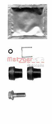 Accessory Kit, brake caliper METZGER AUTOTEILE 113-1354