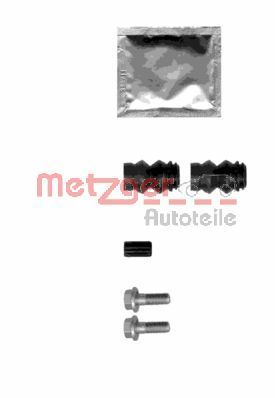 Accessory Kit, brake caliper METZGER AUTOTEILE 113-1355