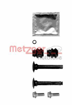 METZGER AUTOTEILE 113-1357X Guide Sleeve Kit, brake caliper