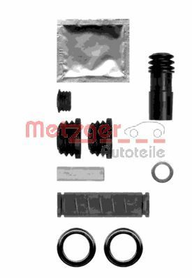 Guide Sleeve Kit, brake caliper METZGER AUTOTEILE 113-1360X