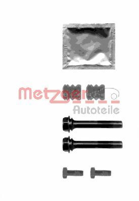 METZGER AUTOTEILE 113-1361X Guide Sleeve Kit, brake caliper