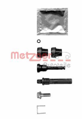 METZGER AUTOTEILE 113-1367X Guide Sleeve Kit, brake caliper