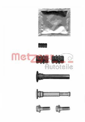 Guide Sleeve Kit, brake caliper METZGER AUTOTEILE 113-1369X