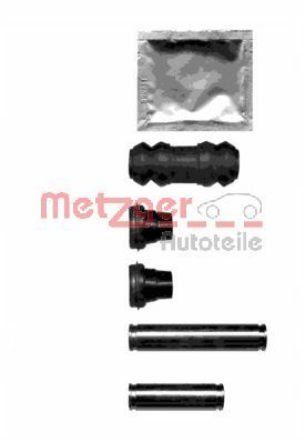 METZGER AUTOTEILE 113-1371X Guide Sleeve Kit, brake caliper
