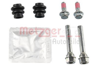 Guide Sleeve Kit, brake caliper METZGER AUTOTEILE 113-1380X