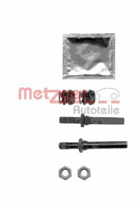 Guide Sleeve Kit, brake caliper METZGER AUTOTEILE 113-1381X