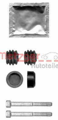 Accessory Kit, brake caliper METZGER AUTOTEILE 113-1386