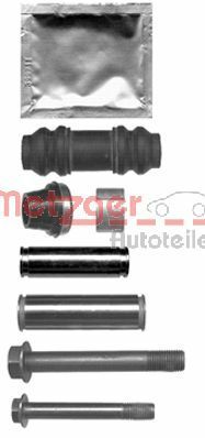 Guide Sleeve Kit, brake caliper METZGER AUTOTEILE 113-1411X