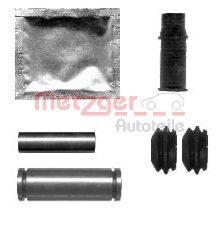 Guide Sleeve Kit, brake caliper METZGER AUTOTEILE 113-1412X