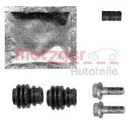 Accessory Kit, brake caliper METZGER AUTOTEILE 113-1425