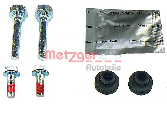 METZGER AUTOTEILE 113-1437X Guide Sleeve Kit, brake caliper