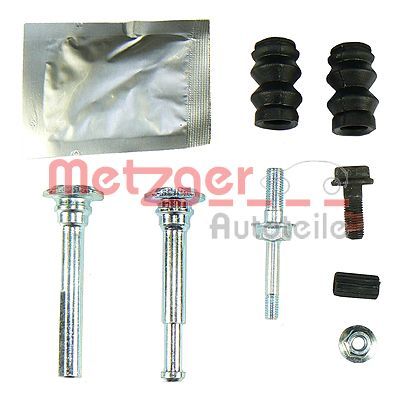 Guide Sleeve Kit, brake caliper METZGER AUTOTEILE 113-1439X