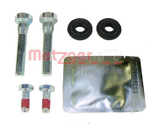 METZGER AUTOTEILE 113-1443X Guide Sleeve Kit, brake caliper