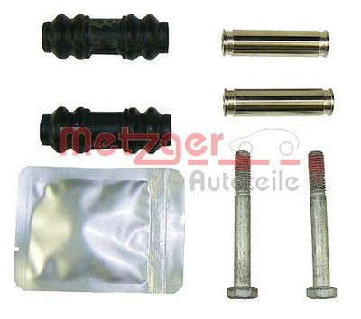 Guide Sleeve Kit, brake caliper METZGER AUTOTEILE 113-1450X