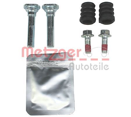 METZGER AUTOTEILE 113-1456X Guide Sleeve Kit, brake caliper