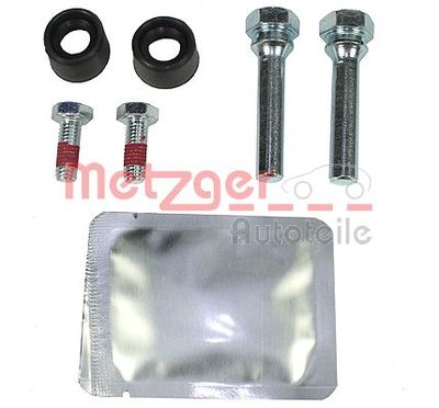 Guide Sleeve Kit, brake caliper METZGER AUTOTEILE 113-1457X