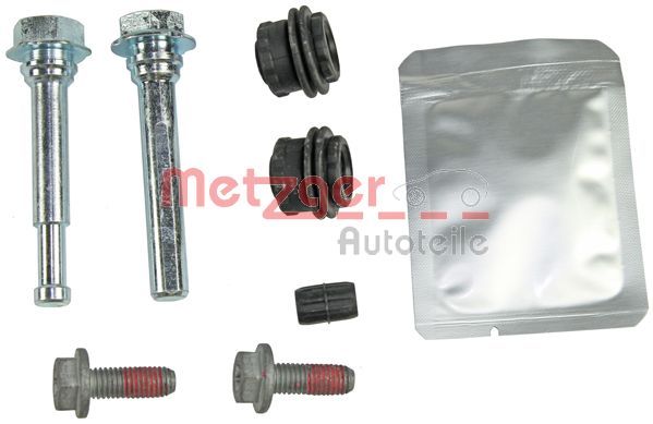METZGER AUTOTEILE 113-1458X Guide Sleeve Kit, brake caliper