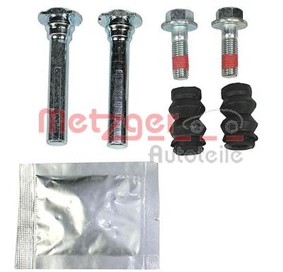 Guide Sleeve Kit, brake caliper METZGER AUTOTEILE 113-1468X