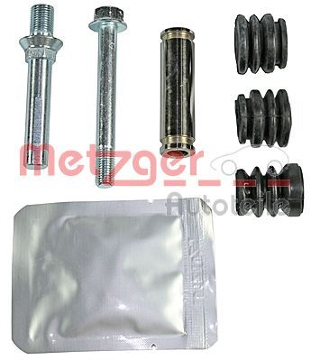 Guide Sleeve Kit, brake caliper METZGER AUTOTEILE 113-1470X