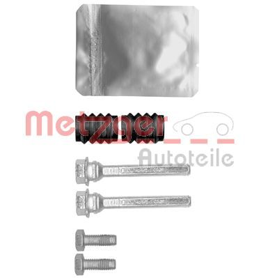 Guide Sleeve Kit, brake caliper METZGER AUTOTEILE 113-1476X