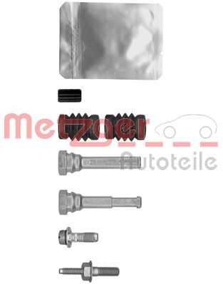 Guide Sleeve Kit, brake caliper METZGER AUTOTEILE 113-1483X