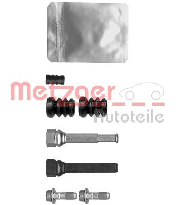 METZGER AUTOTEILE 113-1491X Guide Sleeve Kit, brake caliper