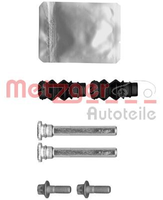 Guide Sleeve Kit, brake caliper METZGER AUTOTEILE 113-1497X