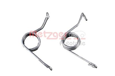 Repair Kit, parking brake lever (brake caliper) METZGER AUTOTEILE 113-0501
