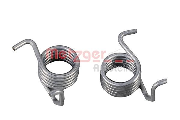 METZGER AUTOTEILE 113-0520 Repair Kit, parking brake lever (brake caliper)