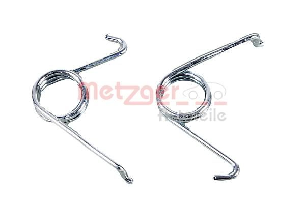 METZGER AUTOTEILE 113-0522 Repair Kit, parking brake lever (brake caliper)