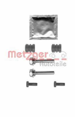 METZGER AUTOTEILE 113-1301X Guide Sleeve Kit, brake caliper