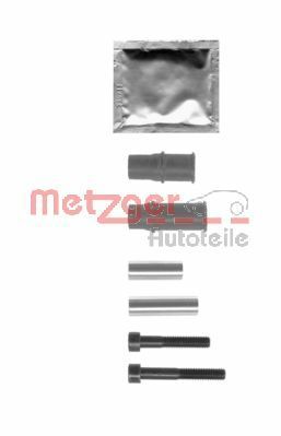 Guide Sleeve Kit, brake caliper METZGER AUTOTEILE 113-1313X