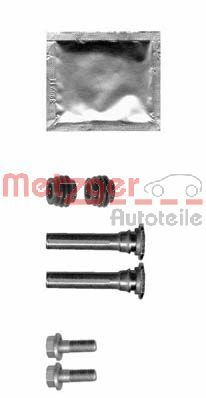 METZGER AUTOTEILE 113-1319X Guide Sleeve Kit, brake caliper