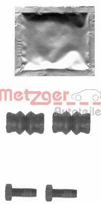 Accessory Kit, brake caliper METZGER AUTOTEILE 113-1339