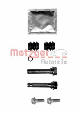 METZGER AUTOTEILE 113-1341X Guide Sleeve Kit, brake caliper