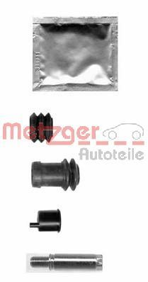 Guide Sleeve Kit, brake caliper METZGER AUTOTEILE 113-1342X
